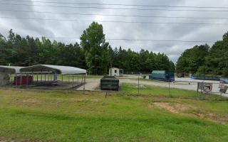 Woodward Recycling Center