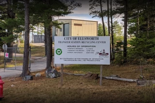 Ellsworth Recycling Center