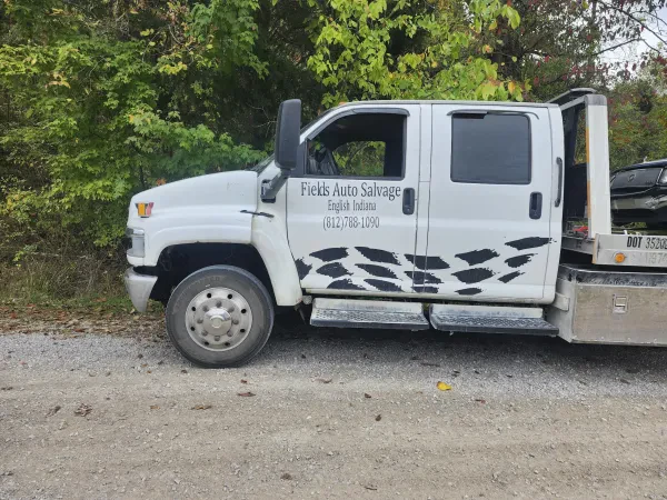 Fields Auto Salvage & Towing - photo 2