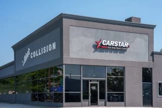 CARSTAR Rice's Collision
