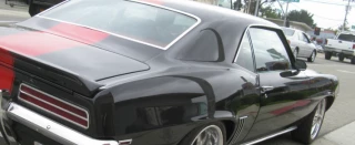 Harbour Auto Body