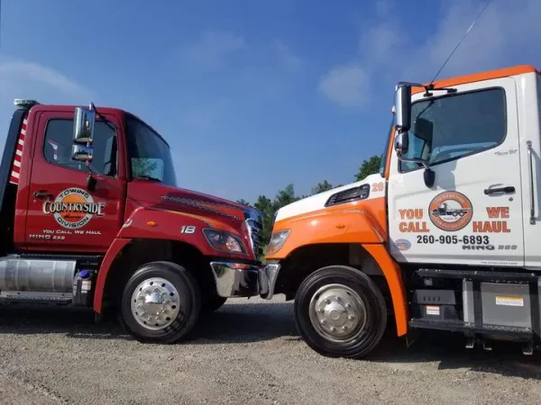 Countryside Towing Inc. - photo 2