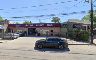 Reilly's Auto Body