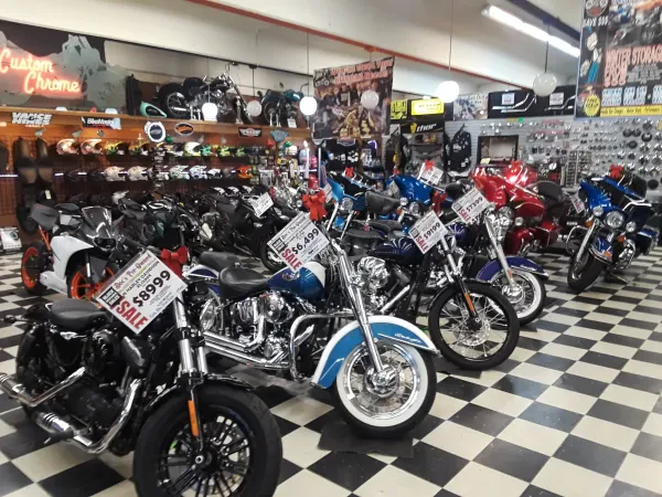Doc's Motorcycle Parts - photo 4