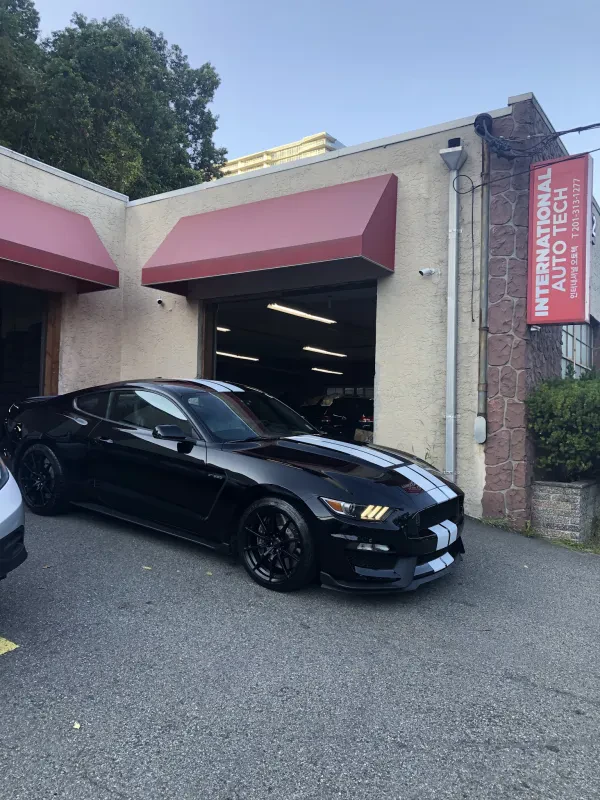 Edgewater International Auto Body - photo 2