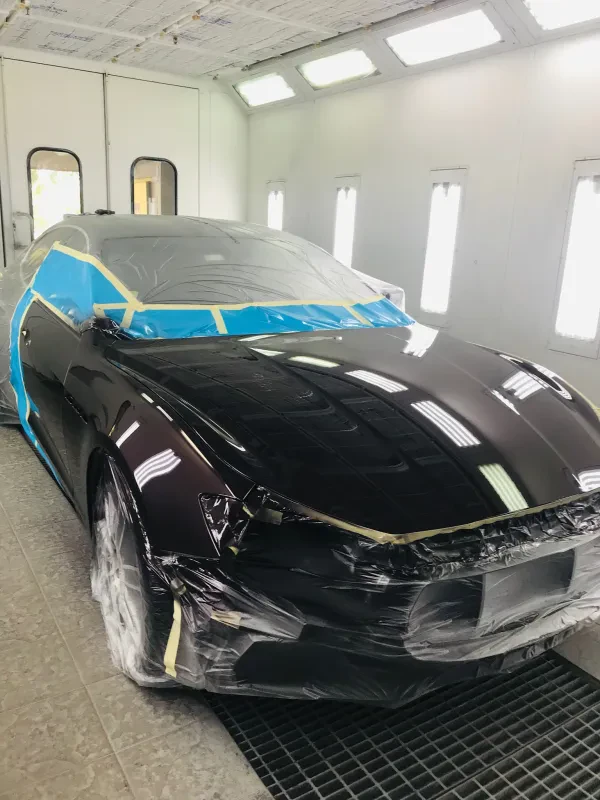 Edgewater International Auto Body - photo 4