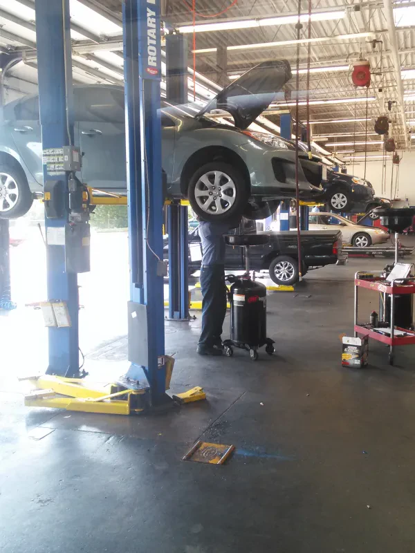 Pep Boys Auto Service & Tires - photo 4