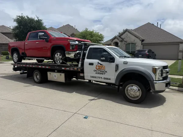 Ontrack Assist Towing Plano - photo 2