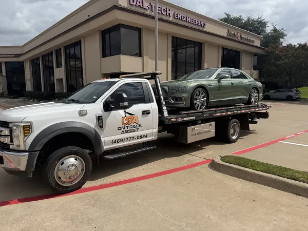 Ontrack Assist Towing Plano - photo 3