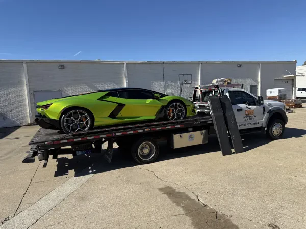 Ontrack Assist Towing Plano - photo 4