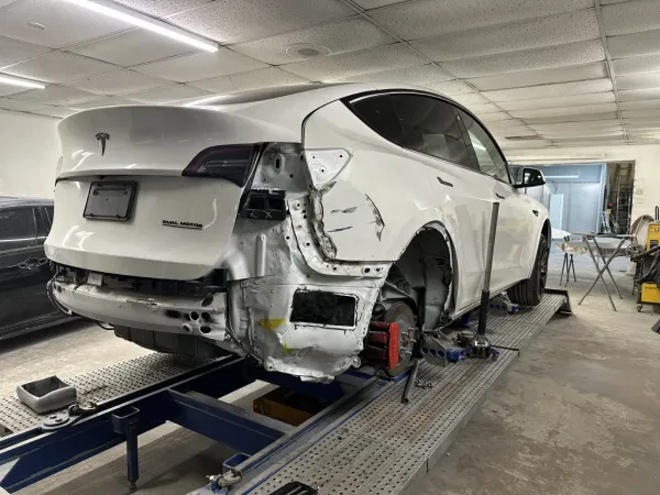 DFW Pro Bright Star Body Shop - photo 2
