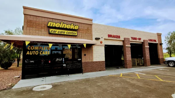 Meineke Car Care Center - photo 2