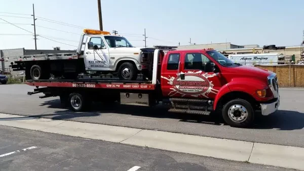Winterton Automotive Towing - photo 2