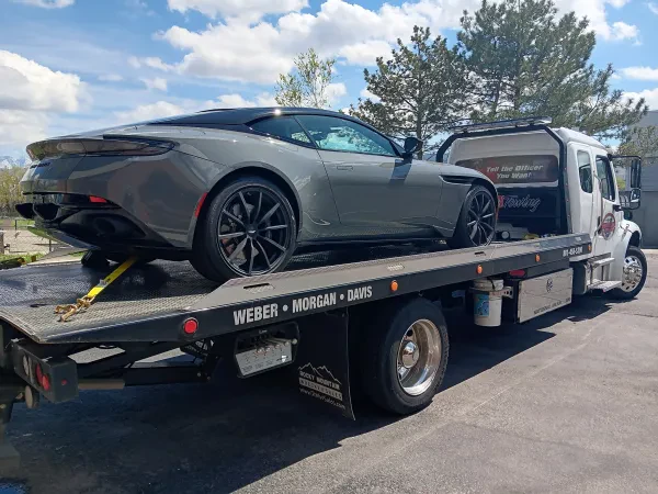 Winterton Automotive Towing - photo 3