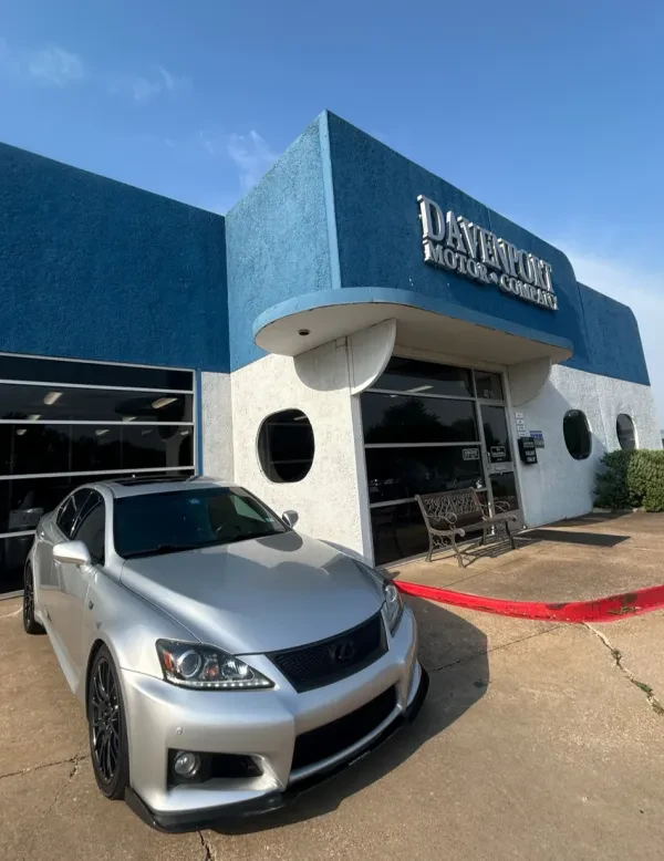 Davenport Motor Company - Plano - photo 2