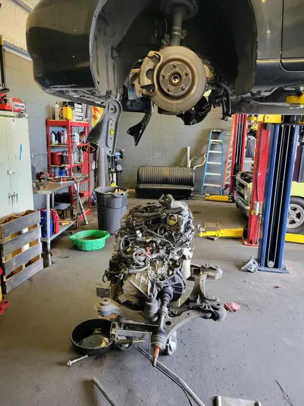 Meineke Car Care Center - photo 4