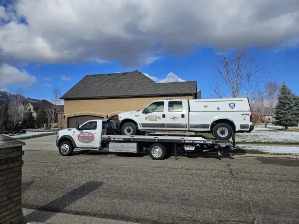 Winterton Automotive Towing - photo 4