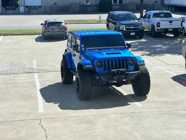 Huffines Chrysler Jeep Dodge Ram Plano Service - photo 2