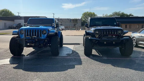 Huffines Chrysler Jeep Dodge Ram Plano Service - photo 4