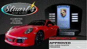 Stuart's Paint & Body