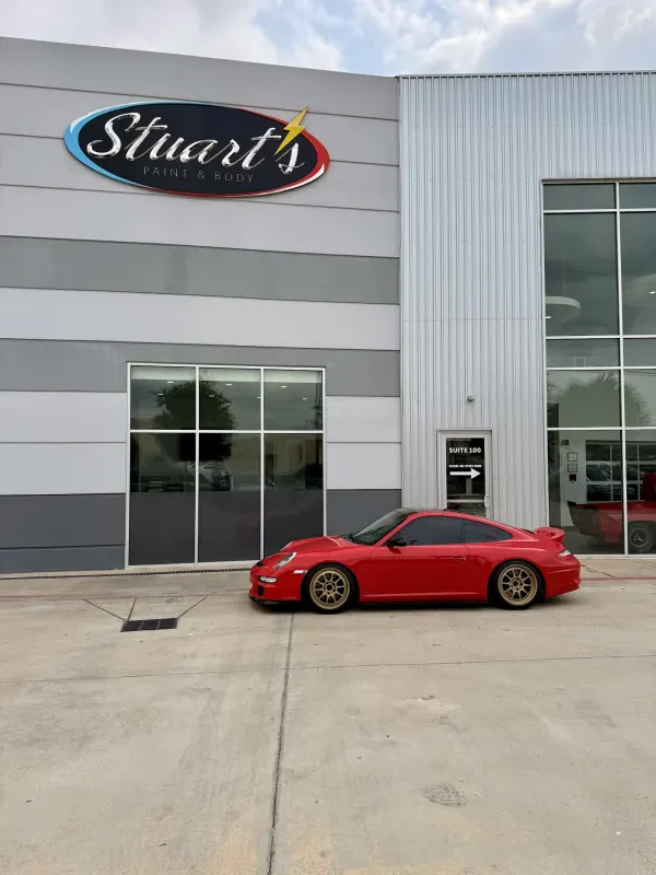 Stuart's Paint & Body - photo 2