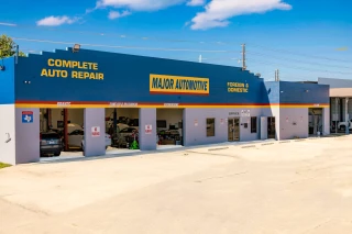 Major Automotive