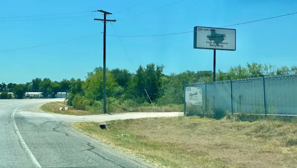Stephenville Iron and Metal - photo 4