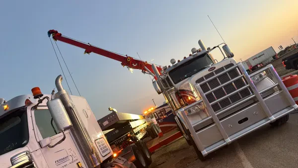 Fernandez & Sons Wrecker Service - photo 3
