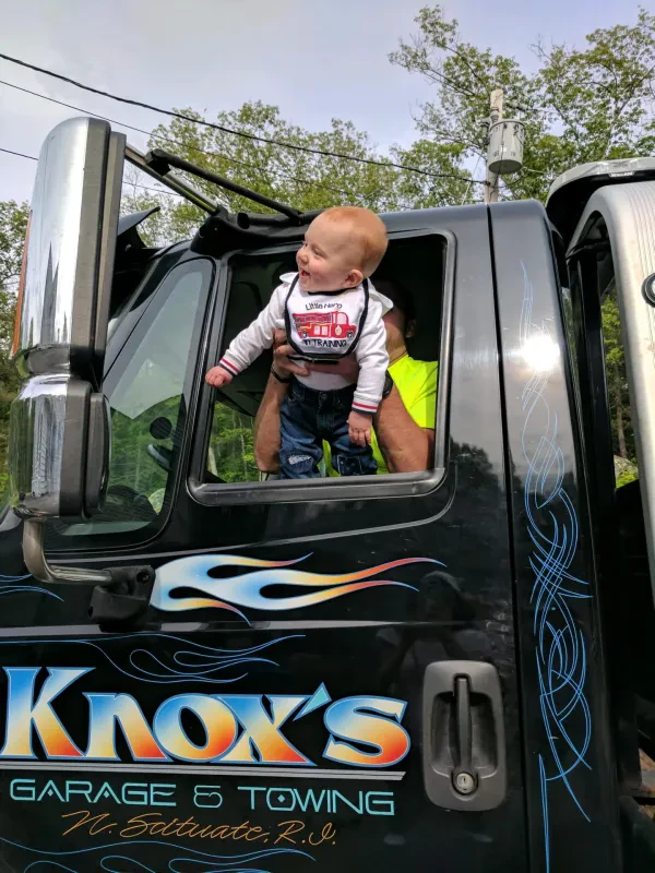 Knox's Garage & Towing Inc. - photo 2