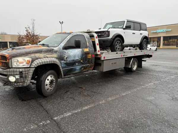 Pitbull Towing & Junk Car Removal - photo 2