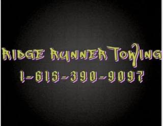 Ridge Runner Towing