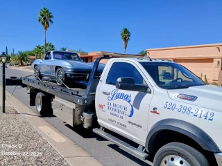 Luna’s Auto Service & Towing