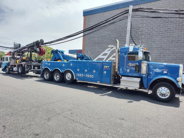 Bruno's Towing - photo 3