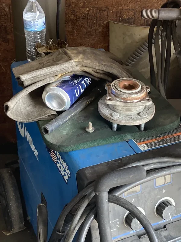 RAMBLAS AUTO REPAIR LLC - photo 3