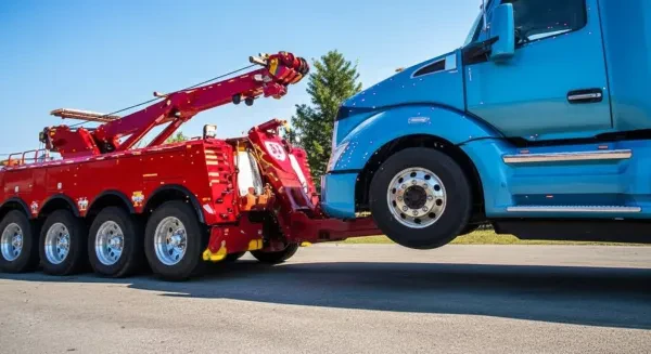 Texans Crown Towing - Heavy Duty & Recovery - photo 2