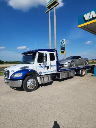 Texas Towing & Tire Service