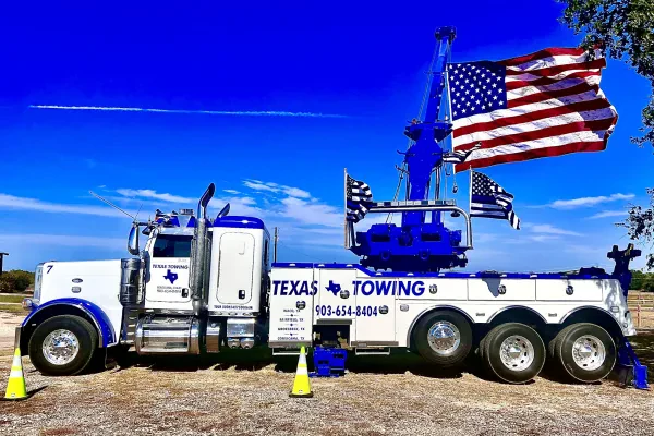 Texas Towing & Tire Service - photo 2