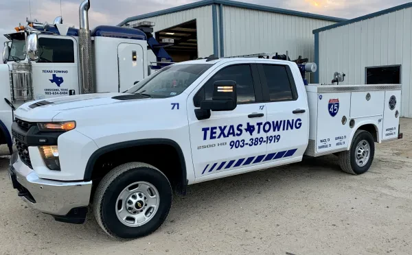 Texas Towing & Tire Service - photo 3