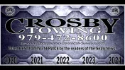 Crosby Towing