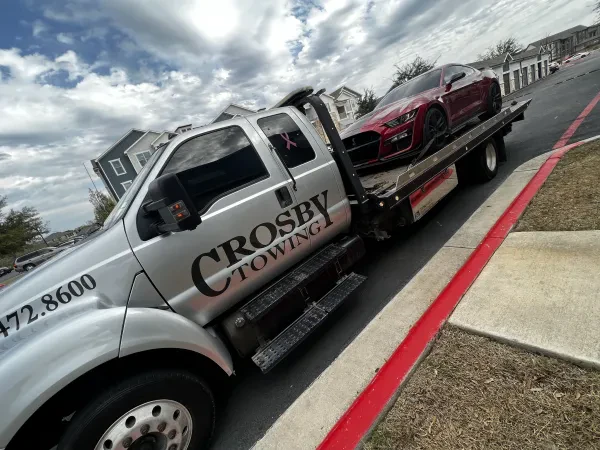 Crosby Towing - photo 2