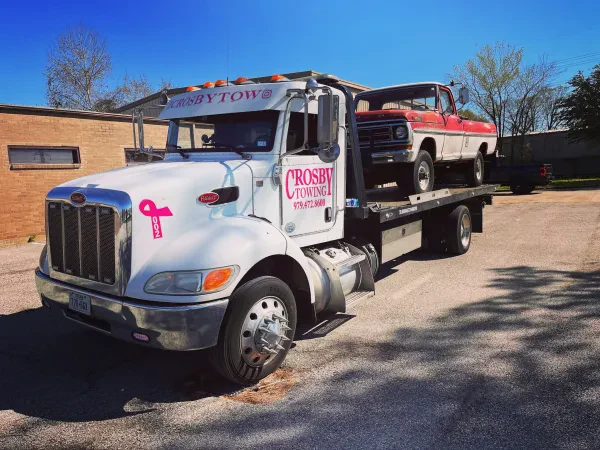 Crosby Towing - photo 3