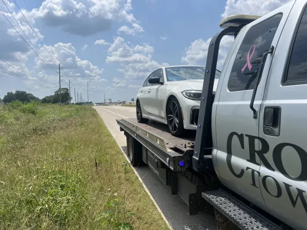 Crosby Towing - photo 4