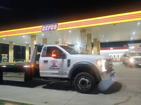 Plunkett Tow Service, LLC - photo 3