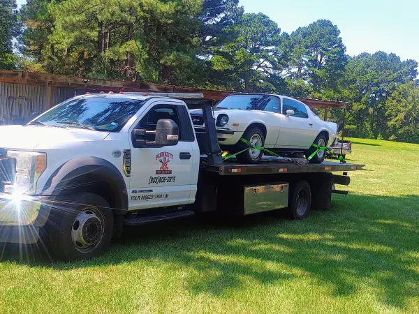 Plunkett Tow Service, LLC - photo 4