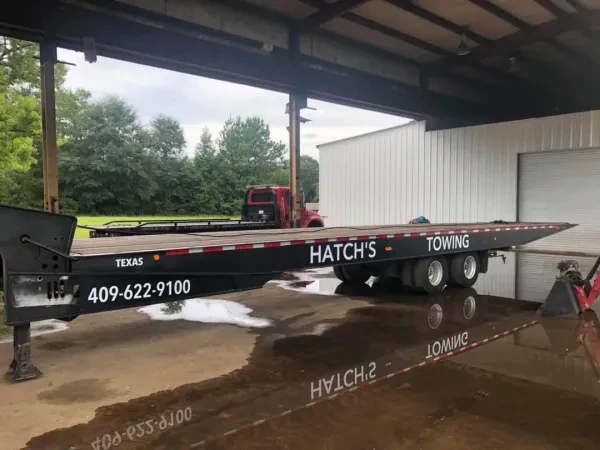 Hatch's Towing & Recovery in Pineland, TX - photo 3