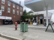 Colby & Gale Service Station