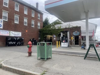 Colby & Gale Service Station