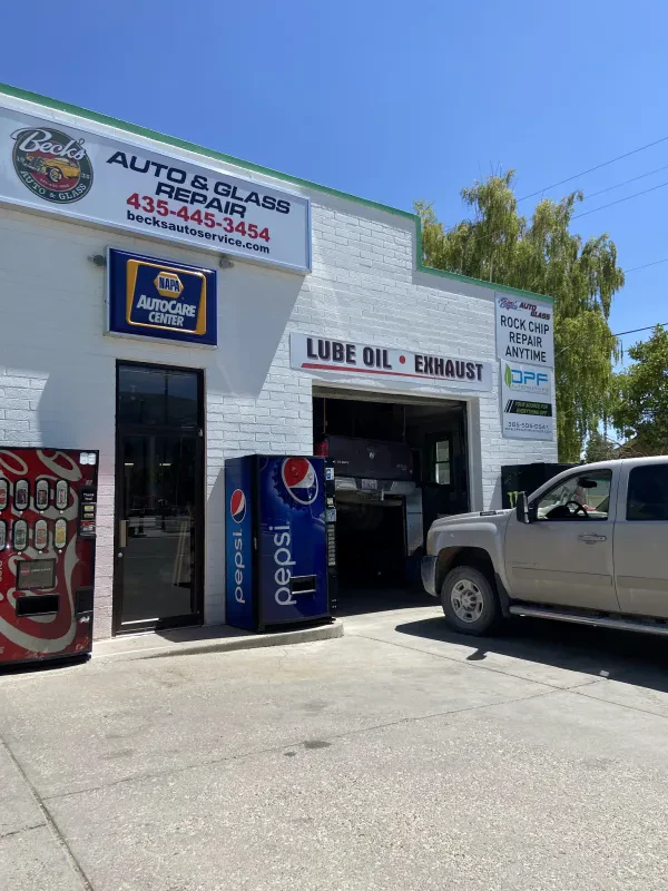 Beck’s Auto & Glass - photo 3