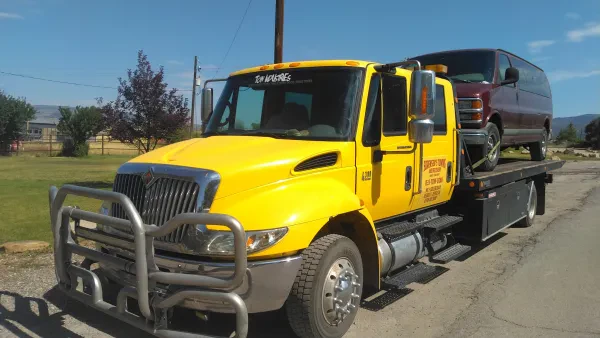 Sorensen's Towing and Recovery - photo 2