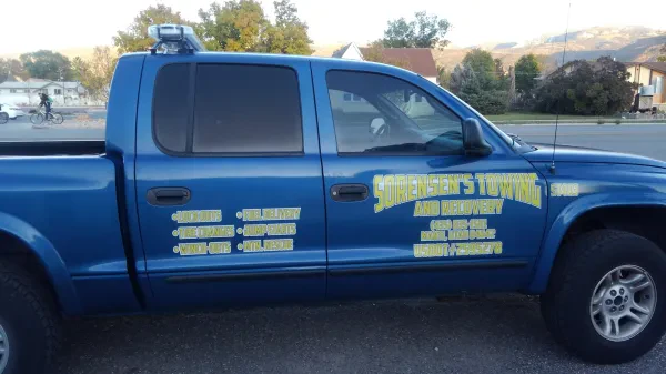 Sorensen's Towing and Recovery - photo 3